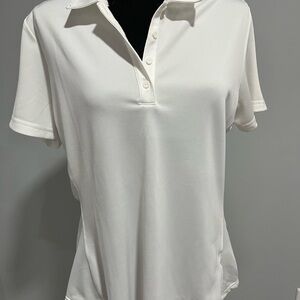 Adidas women’s gold top nwt